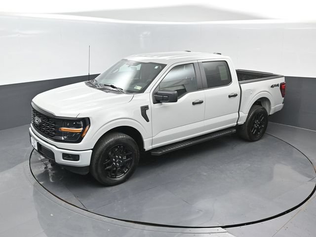 Certified 2024 Ford F150 STX w/ STX Black Appearance Package AWD/4WD image 19