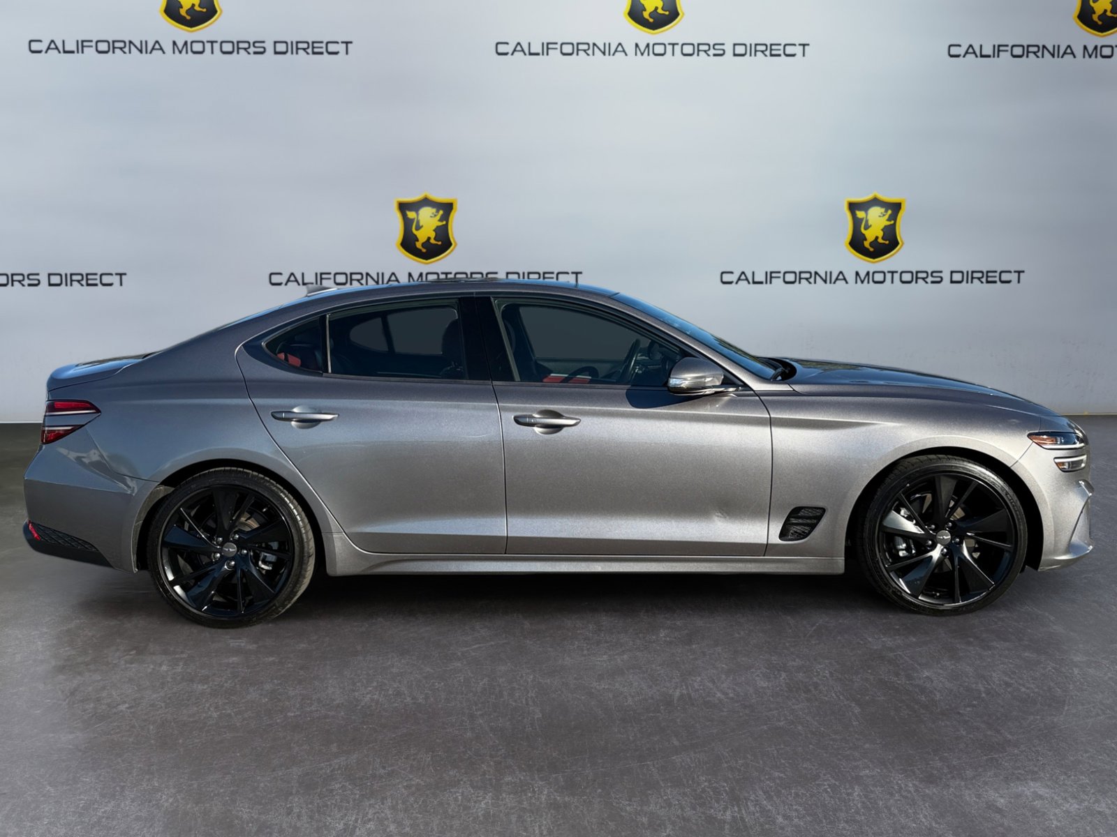 Used 2023 Genesis G70 2.0T w/ Sport Prestige Package image 6