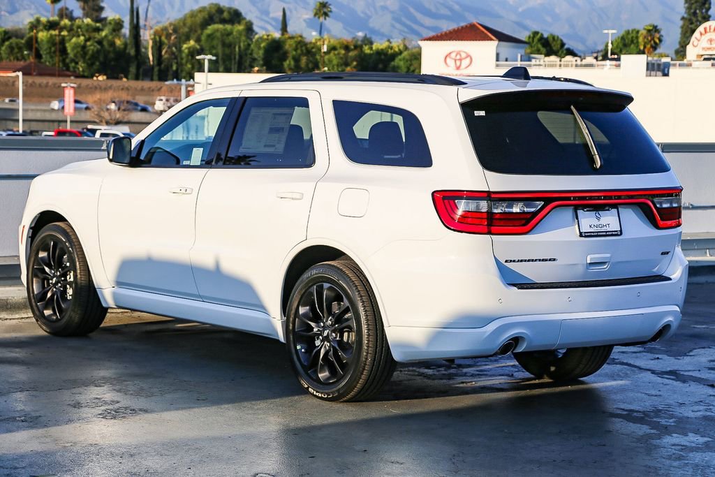 New 2026 Dodge Durango GT w/ Blacktop Package image 7