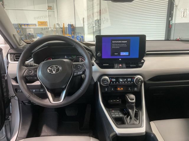 Used 2025 Toyota RAV4 XLE Premium w/ Weather Package AWD/4WD image 12