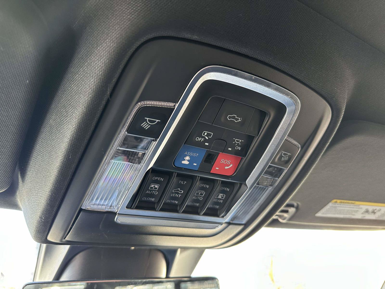 Used 2022 RAM 1500 Rebel w/ Off Road Group AWD/4WD image 37