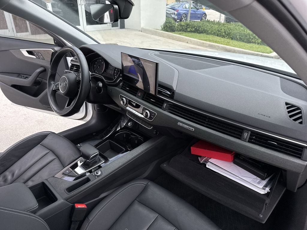 Used 2021 Audi A4 2.0T Premium w/ Convenience Package image 32