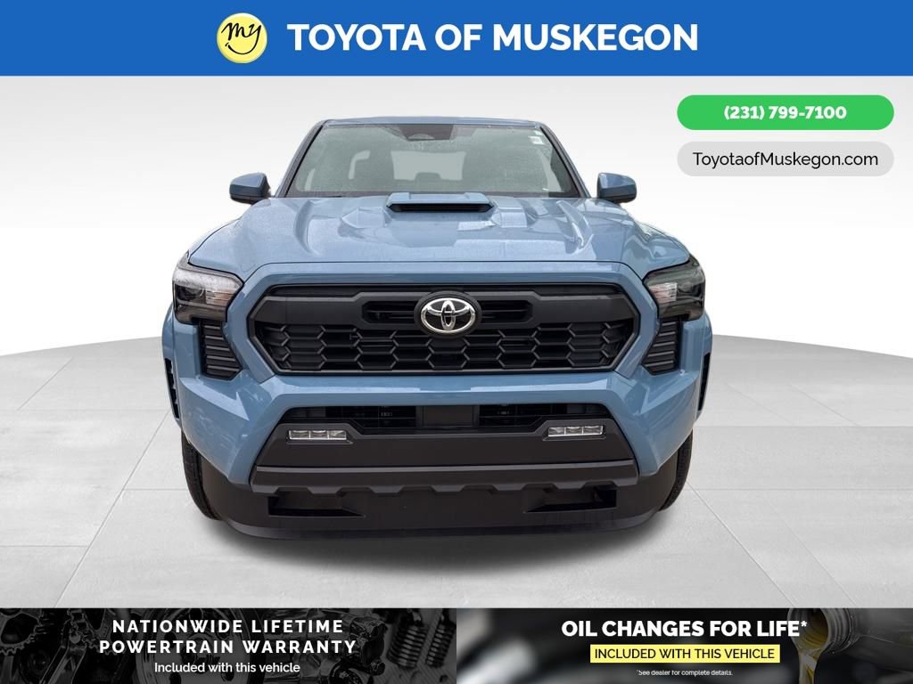 New 2026 Toyota Tacoma TRD Sport image 2