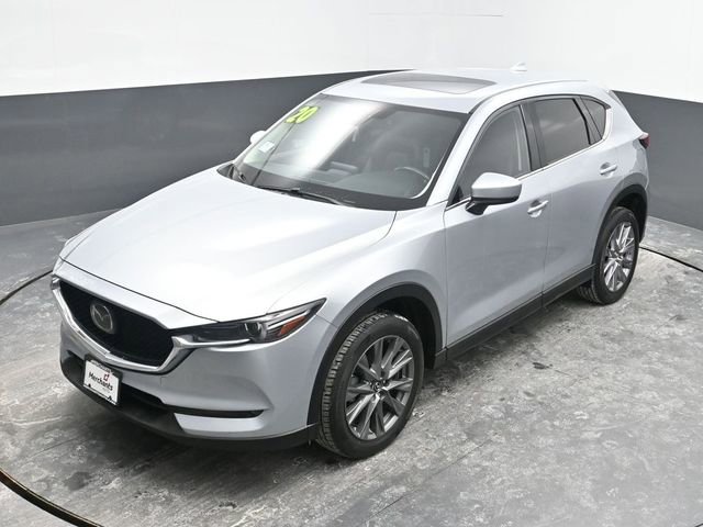 Used 2020 MAZDA CX-5 Grand Touring image 19