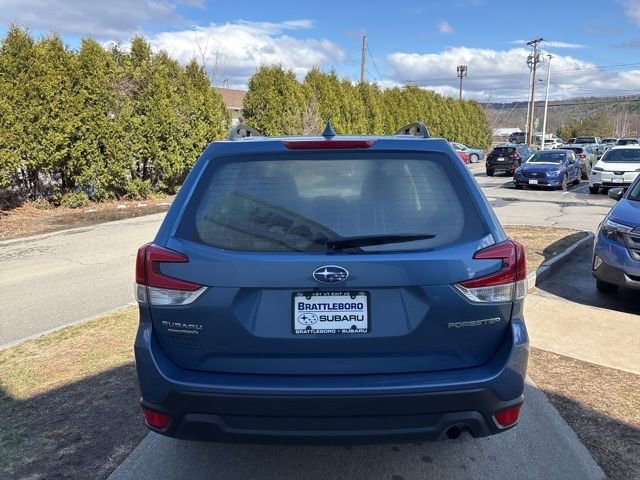 Certified 2023 Subaru Forester image 5