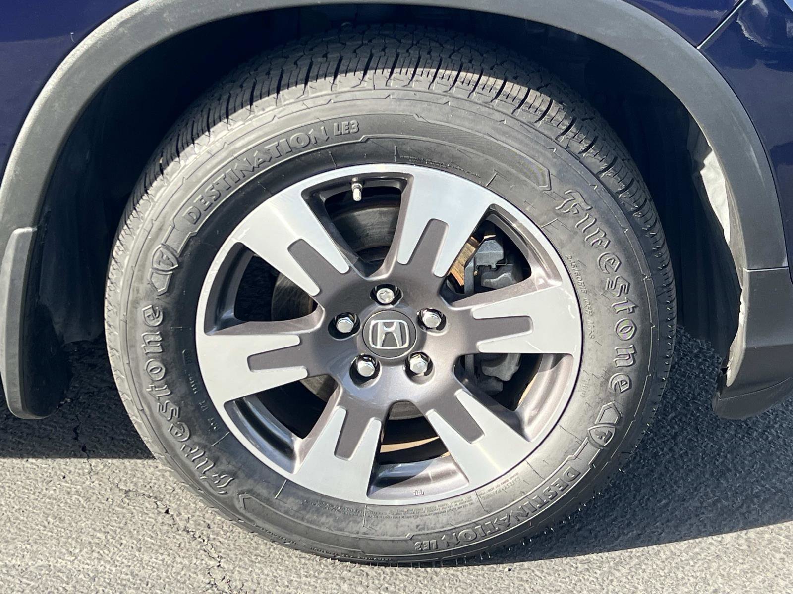 Certified 2019 Honda Ridgeline RTL-T image 28