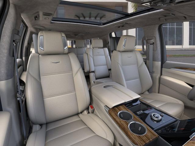 New 2026 Cadillac Escalade ESV Platinum Sport image 16