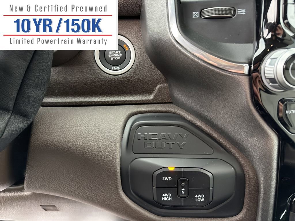 Used 2025 RAM 3500 Laramie image 22