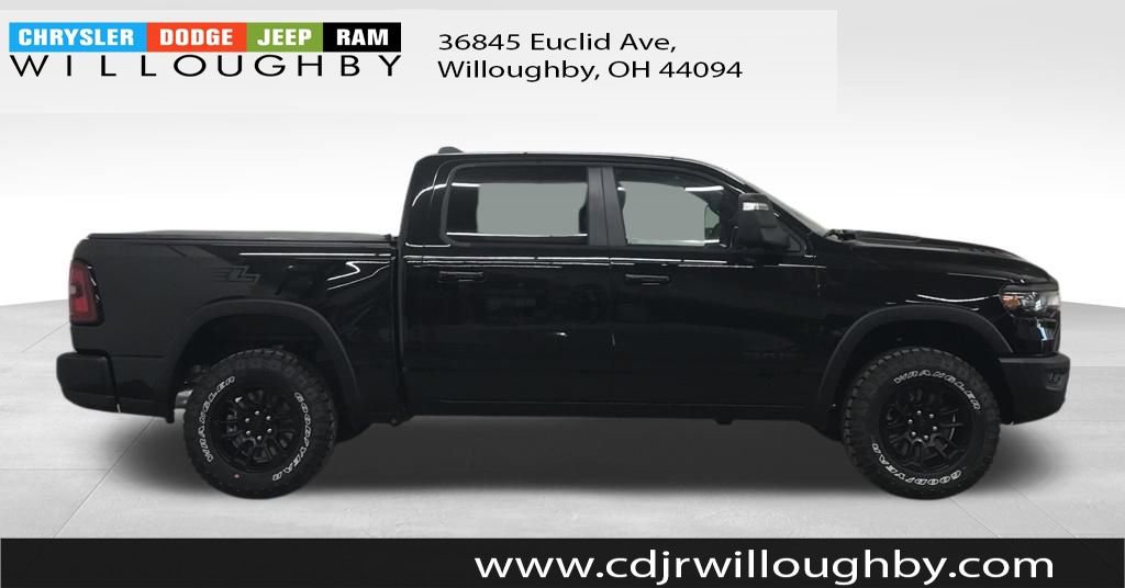 New 2026 RAM 1500 Rebel image 4