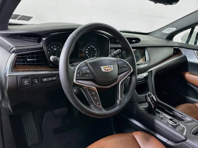 New 2025 Cadillac XT5 Premium Luxury w/ Technology Package AWD/4WD image 7