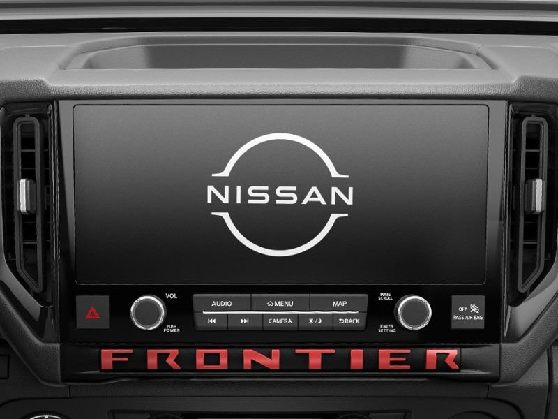 New 2026 Nissan Frontier PRO-4X w/ Pro Premium Package AWD/4WD image 18