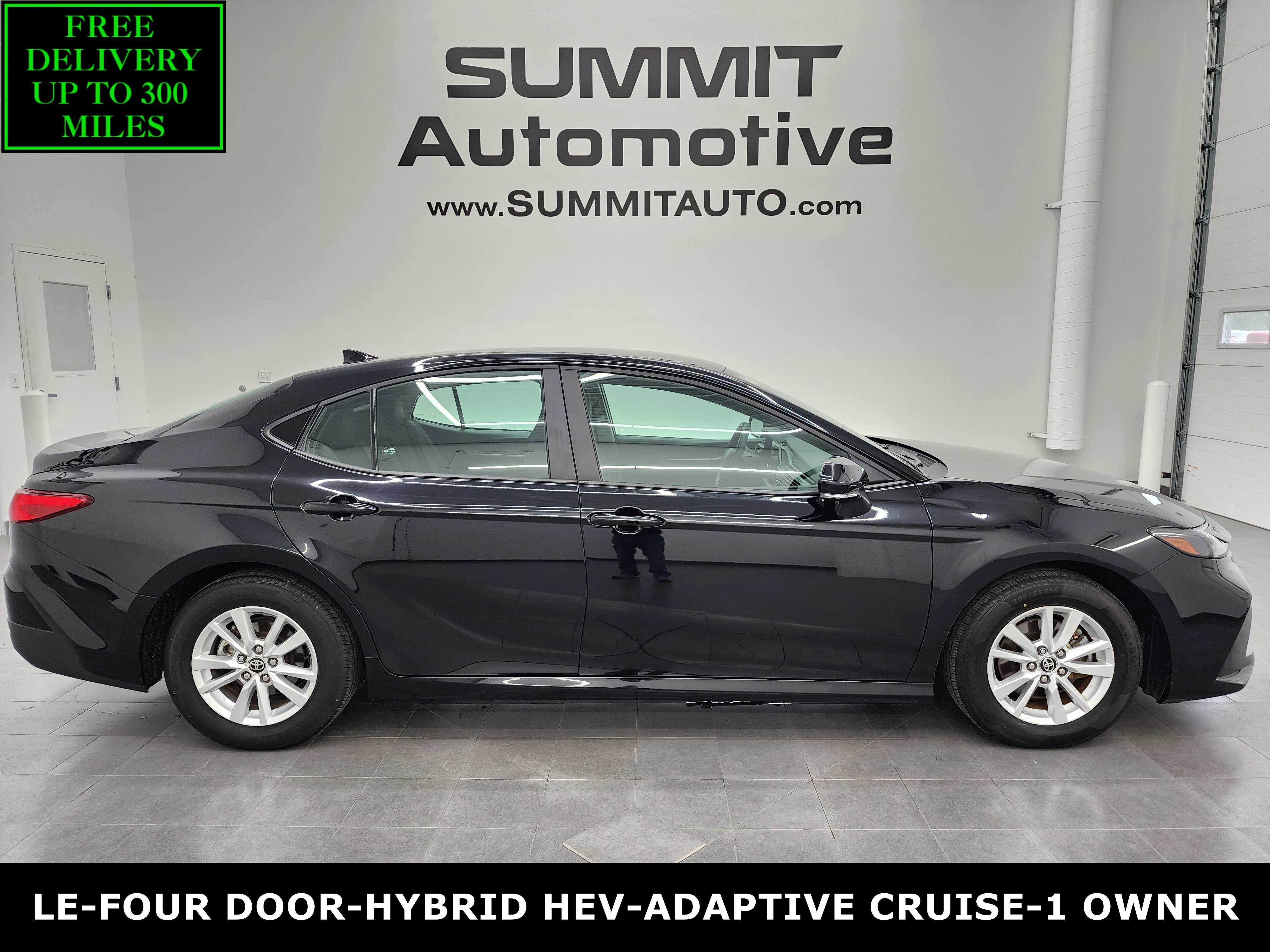 Used 2025 Toyota Camry LE