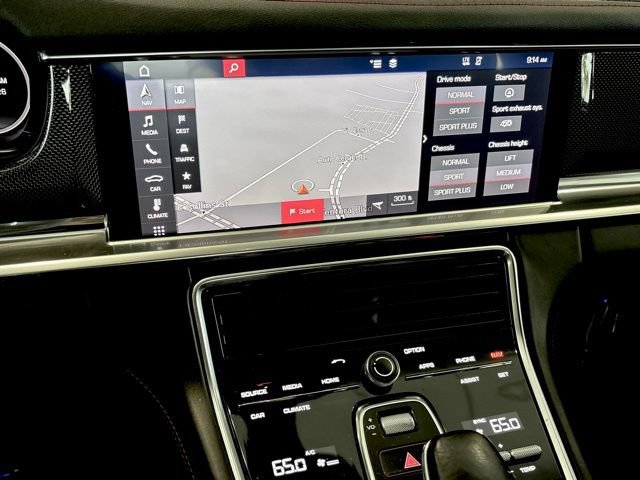 Used 2019 Porsche Panamera GTS AWD/4WD image 24