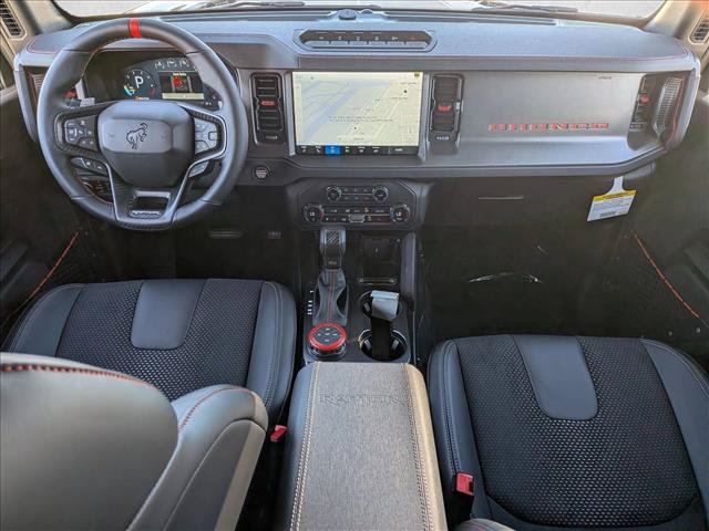 New 2026 Ford Bronco Raptor w/ Interior Carbon Fiber Pack AWD/4WD image 15