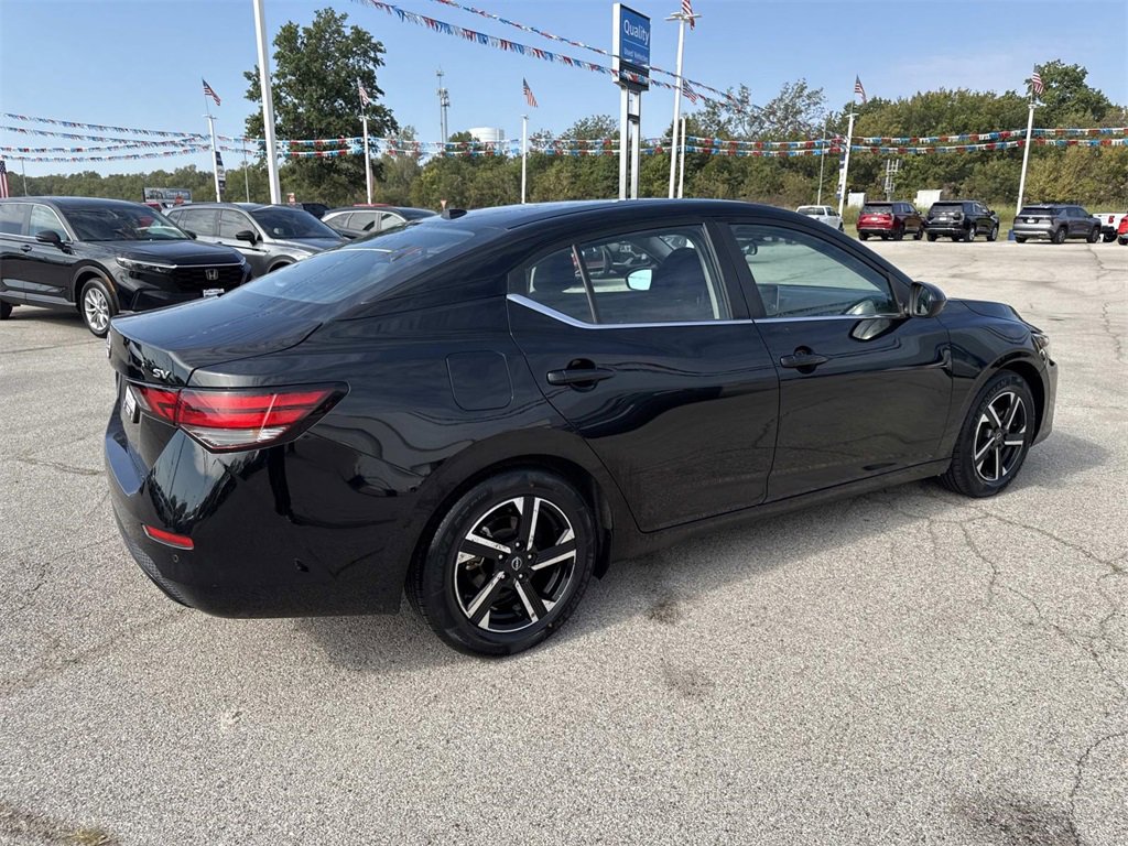 Used 2024 Nissan Sentra SV image 6