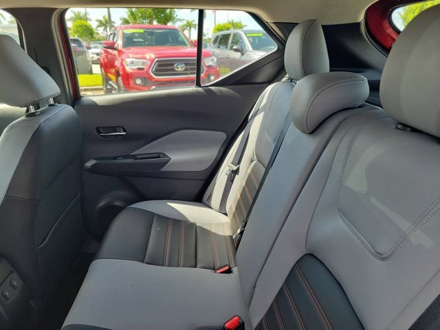 Certified 2023 Nissan Kicks SR w/ SR Premium Package FWD image 12