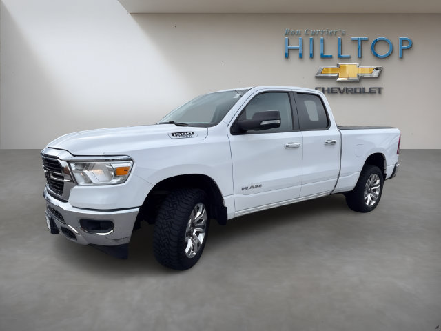 Used 2020 RAM 1500 Big Horn AWD/4WD image 11