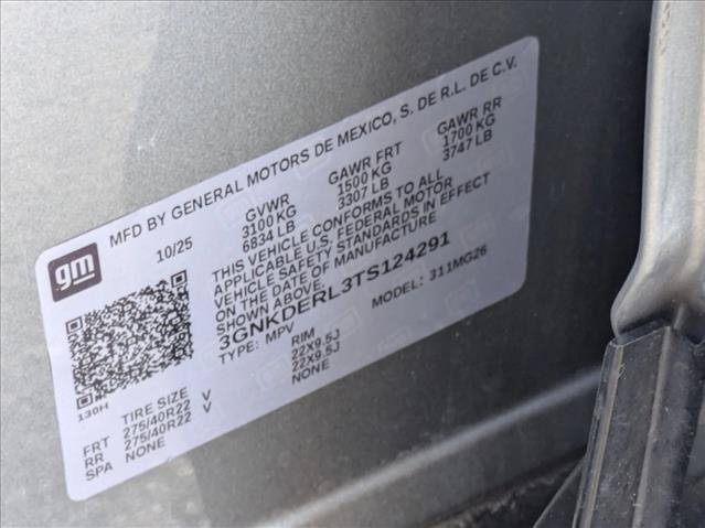 New 2026 Chevrolet Blazer EV SS AWD/4WD image 16