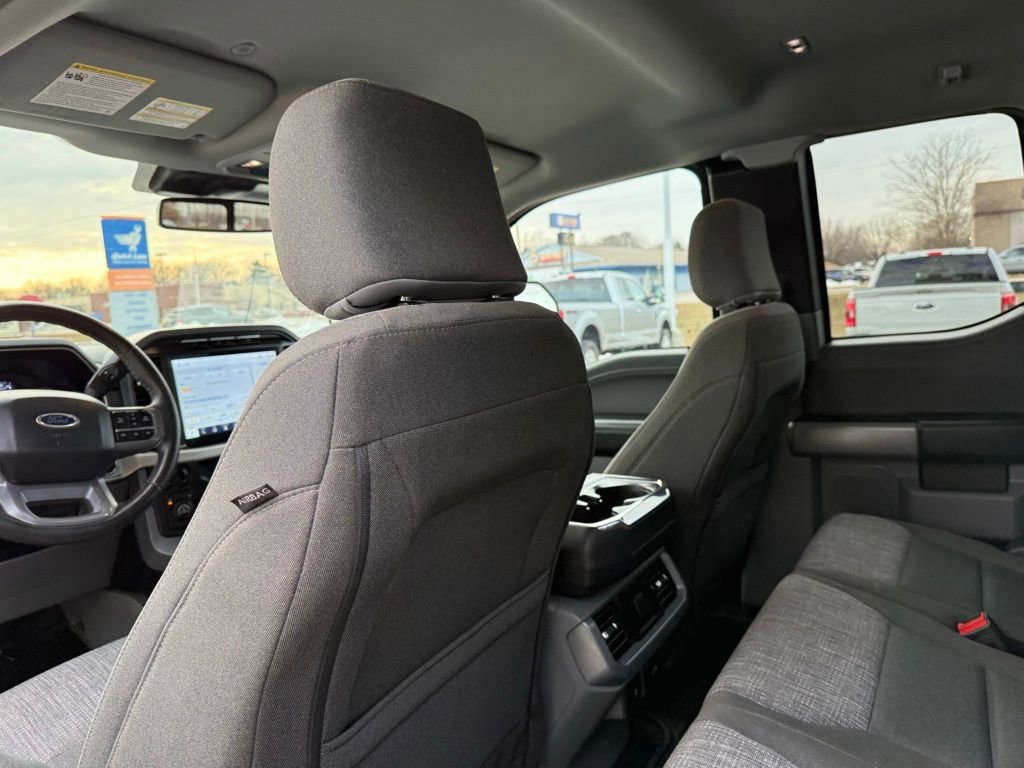 Used 2023 Ford F150 XLT w/ Equipment Group 302A High image 14