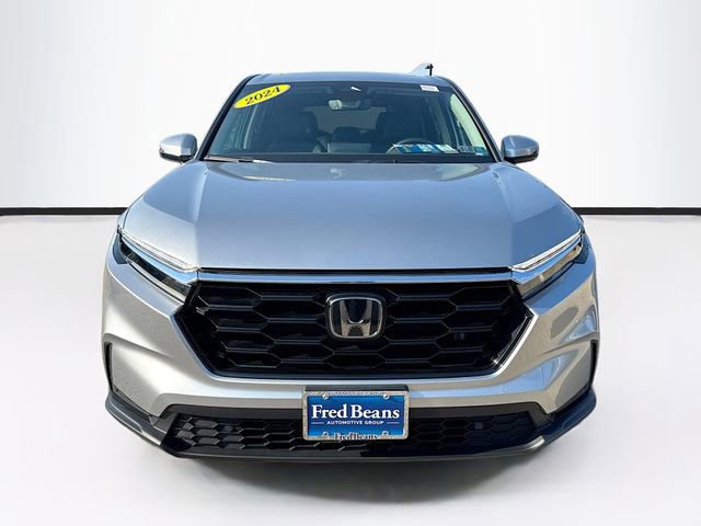 Certified 2024 Honda CR-V EX-L image 2