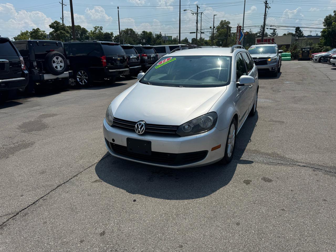Used 2014 Volkswagen Jetta TDI image 7