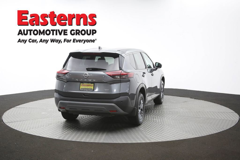 Used 2023 Nissan Rogue S AWD/4WD image 39