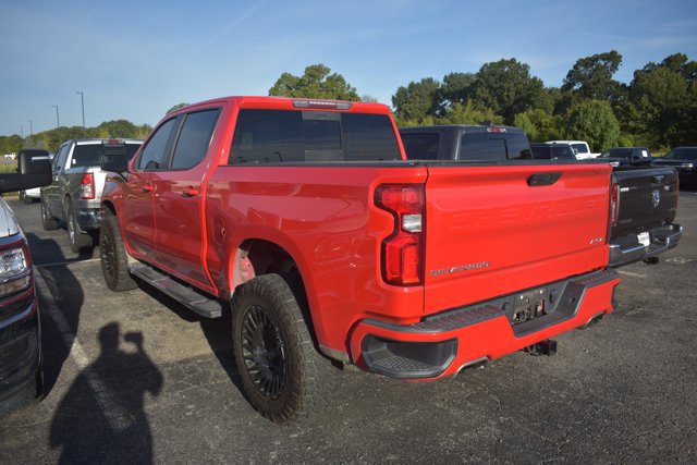 Used 2019 Chevrolet Silverado 1500 RST w/ All-Star Edition AWD/4WD image 5