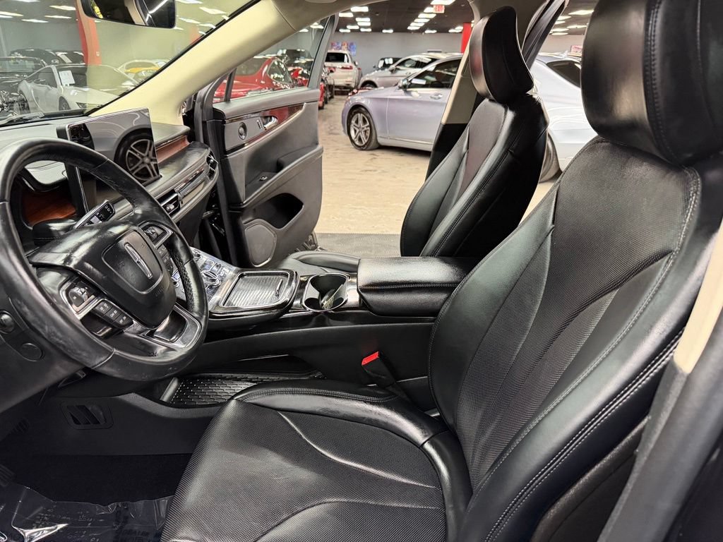 Used 2021 Lincoln Nautilus Reserve FWD image 33
