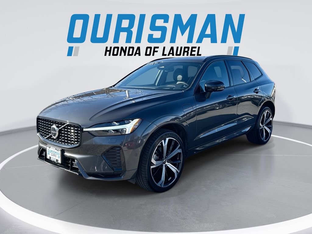 Used 2022 Volvo XC60 T8 R-Design w/ Advanced Package