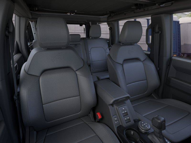 New 2026 Ford Bronco Badlands AWD/4WD image 10