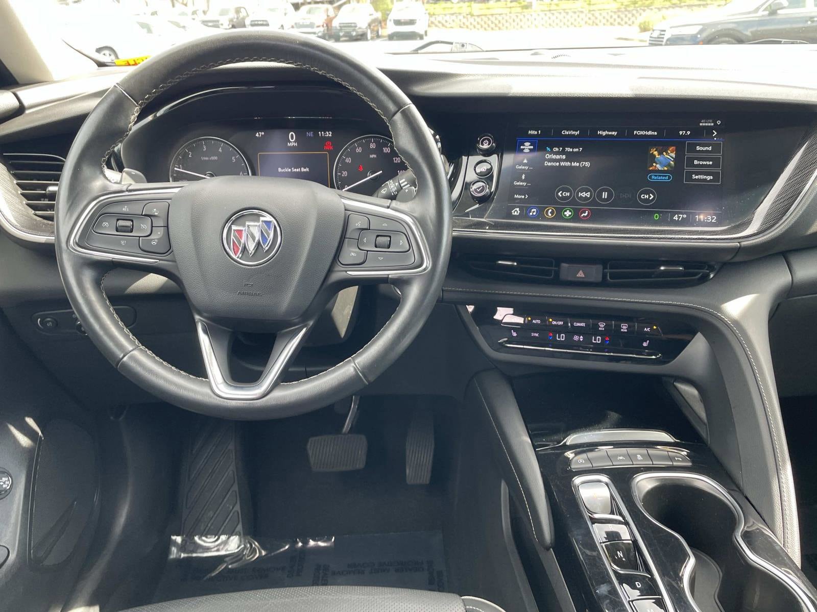 Used 2023 Buick Envision Essence FWD image 14