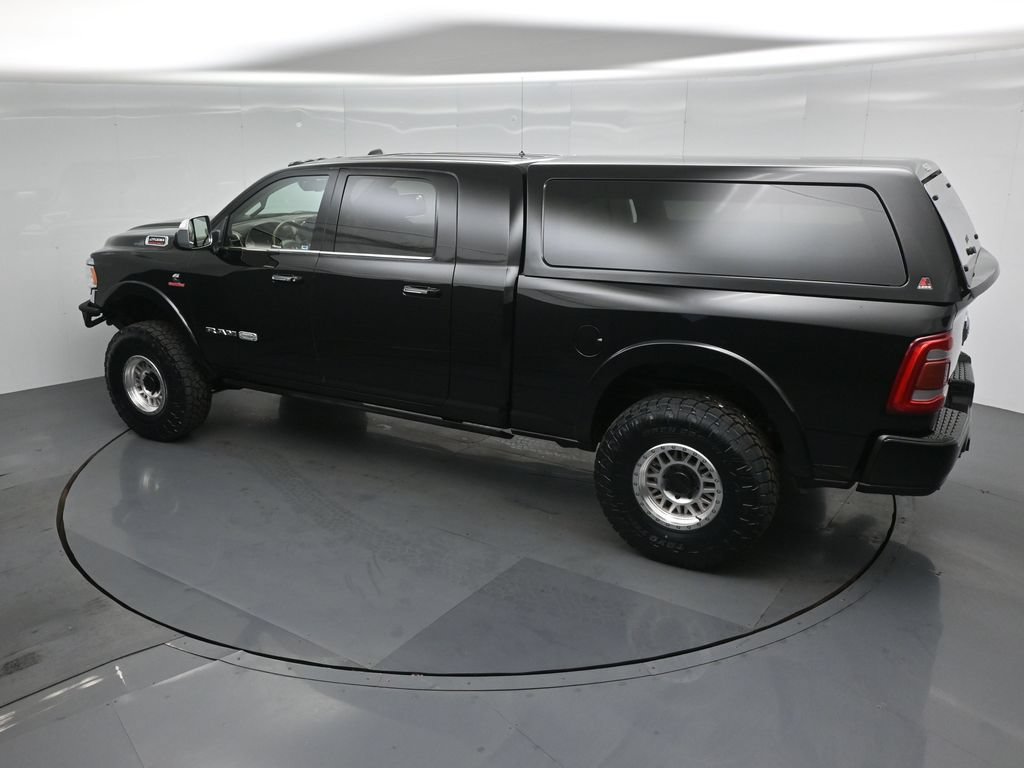 Used 2022 RAM 2500 Limited AWD/4WD image 44