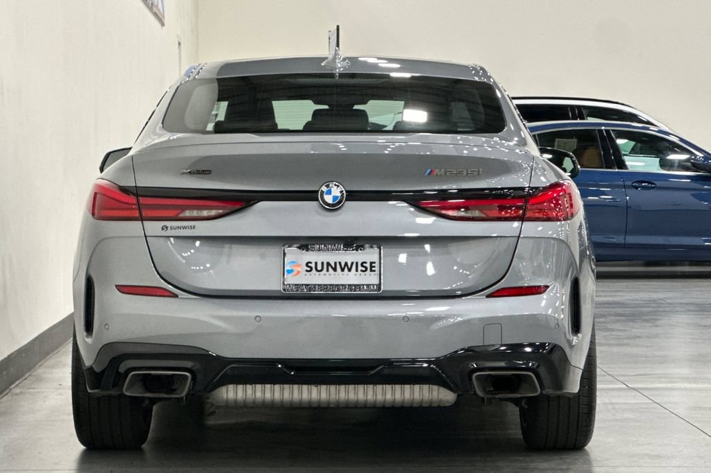Used 2022 BMW M235i xDrive Gran Coupe w/ Premium Package AWD/4WD image 5