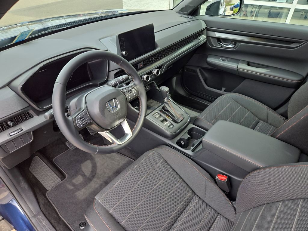 Certified 2026 Honda CR-V Sport image 25