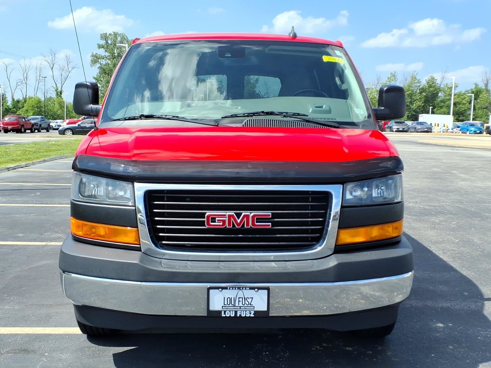 Used 2021 GMC Savana 3500 LS w/ Chrome Appearance Package RWD image 32