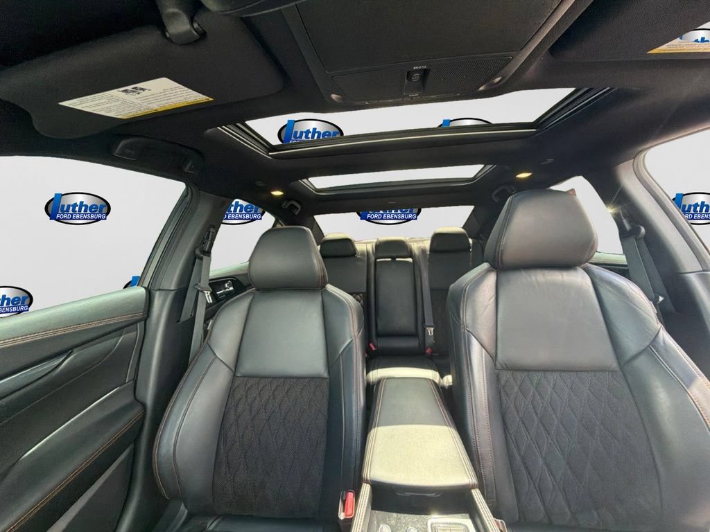 Used 2020 Nissan Maxima SR FWD image 18
