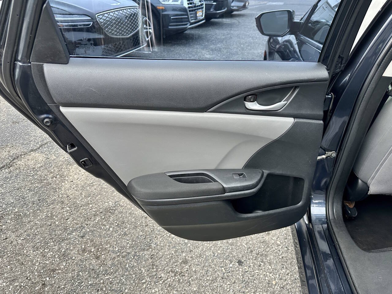 Used 2018 Honda Civic LX image 13