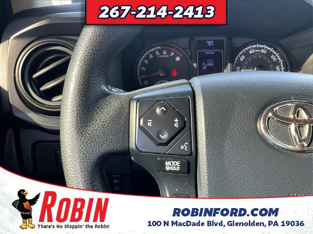 Used 2020 Toyota Tacoma SR w/ SR Convenience Package AWD/4WD image 14