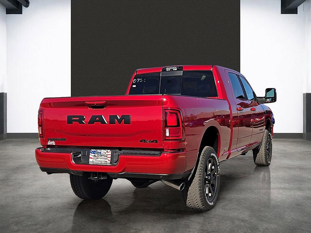 Used 2026 RAM 2500 Laramie w/ Night Edition AWD/4WD image 7