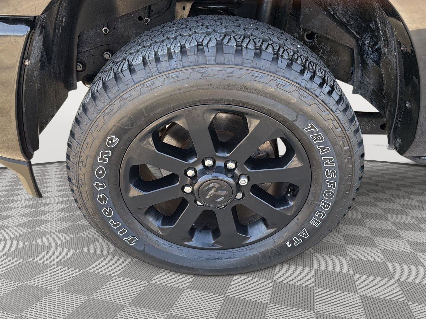 Used 2021 RAM 2500 Limited w/ Night Edition image 9