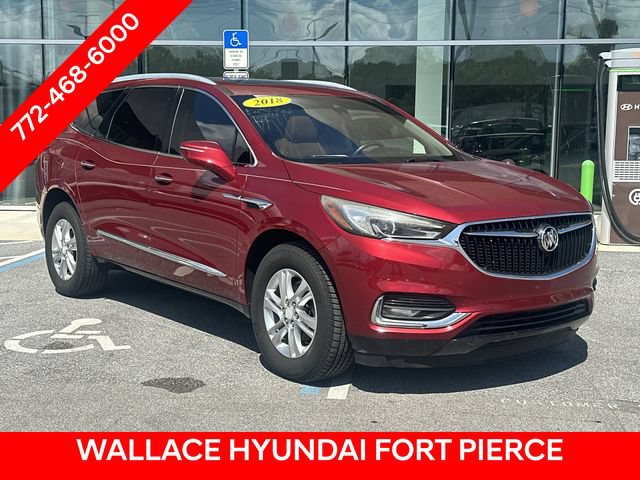Used 2018 Buick Enclave Premium w/ Trailering Package FWD image 5