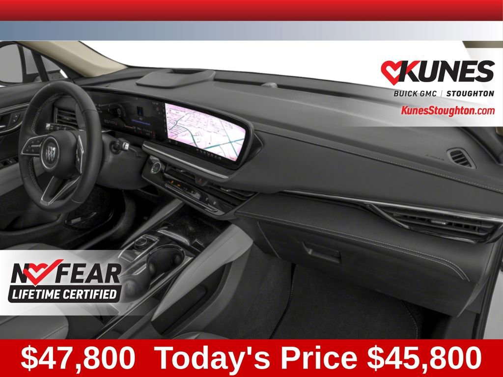 New 2026 Buick Envision Sport Touring image 8