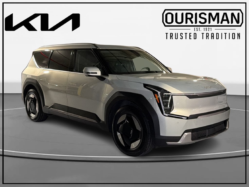 Certified 2024 Kia EV9 Wind AWD/4WD image 1