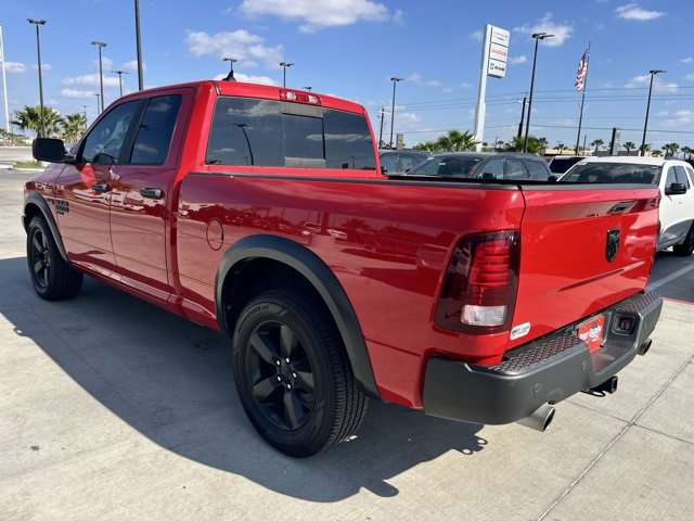 Used 2020 RAM 1500 Classic Warlock w/ Electronics Group image 4