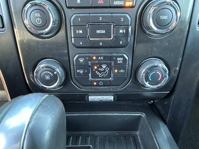 Used 2014 Ford F150 FX4 w/ FX Appearance Package AWD/4WD image 23