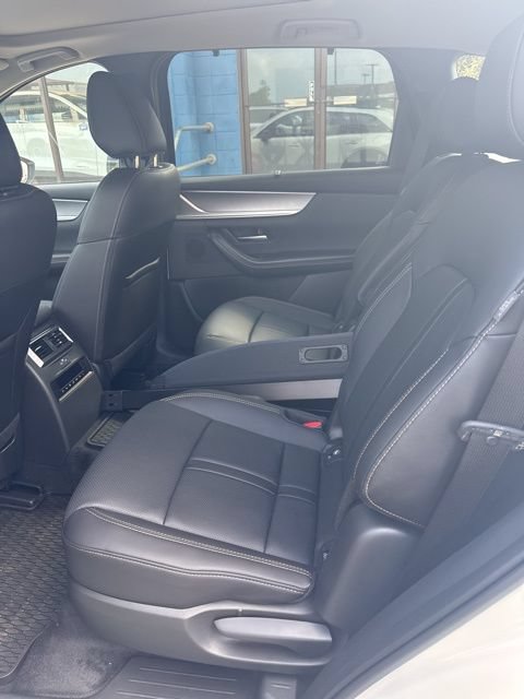 New 2025 MAZDA CX-90 Plug-In Hybrid w/Premium Sport AWD/4WD image 10