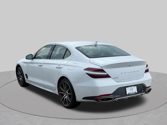 Used 2026 Genesis G70 2.5T RWD image 7