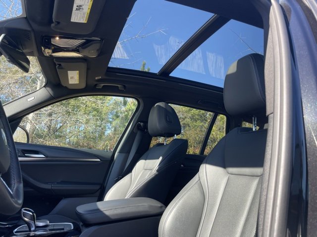 Used 2024 BMW X3 xDrive30i w/ Convenience Package image 3