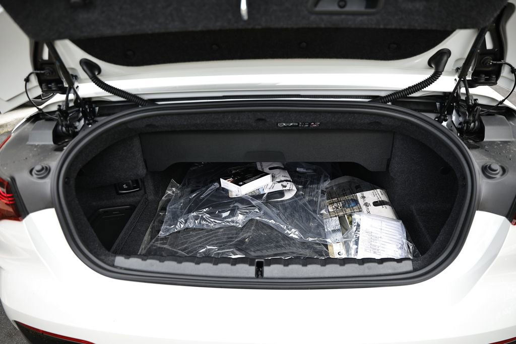 New 2026 BMW 430i Convertible w/ M Sport Package image 29