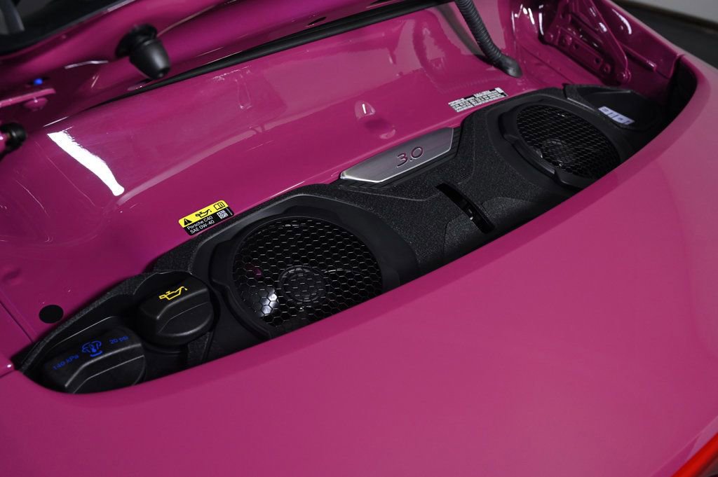 Certified 2024 Porsche 911 Carrera T image 26